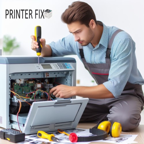 תיקון מדפסות בירושלים שירות טכנאי מדפסות עד בית והמשרד