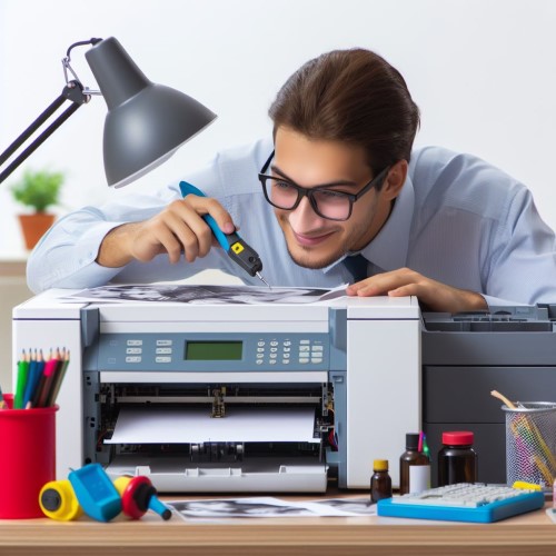 תיקון מדפסות בירושלים