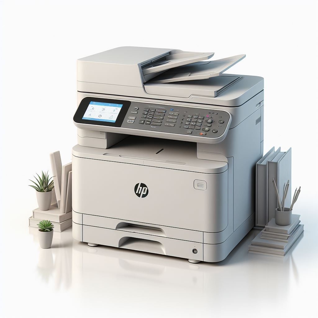 מדפסת משולבת HP טכנאי מדפסות בירושלים תיקון מדפסת בירושלים