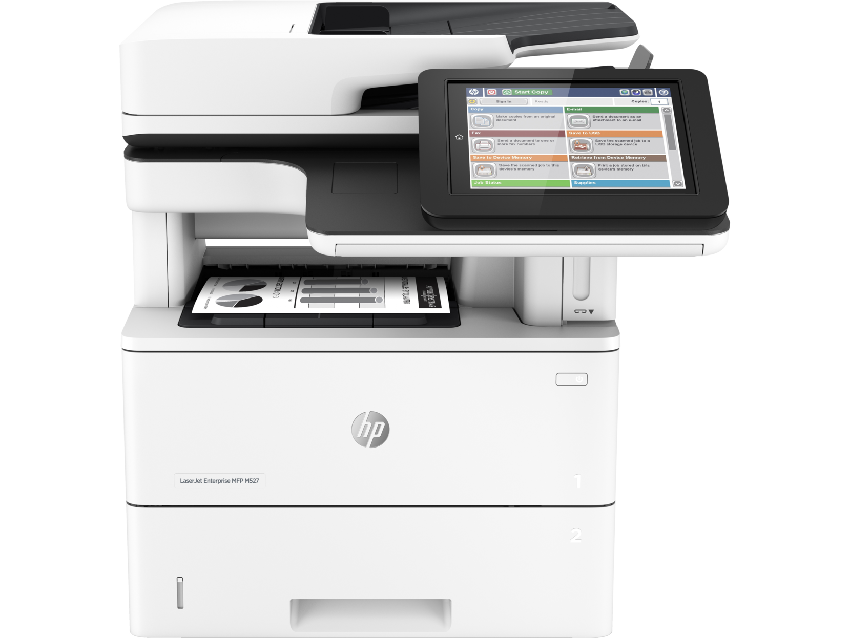 Hp M527Z