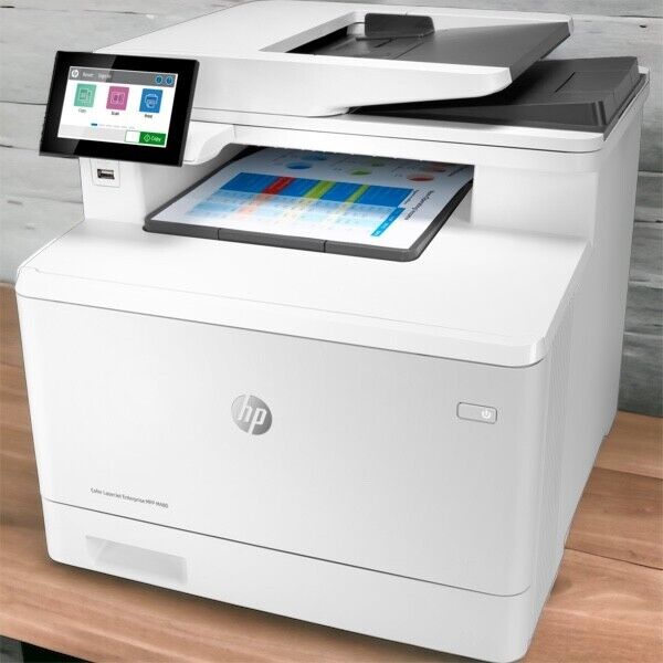 HP LaserJet Enterprise M480