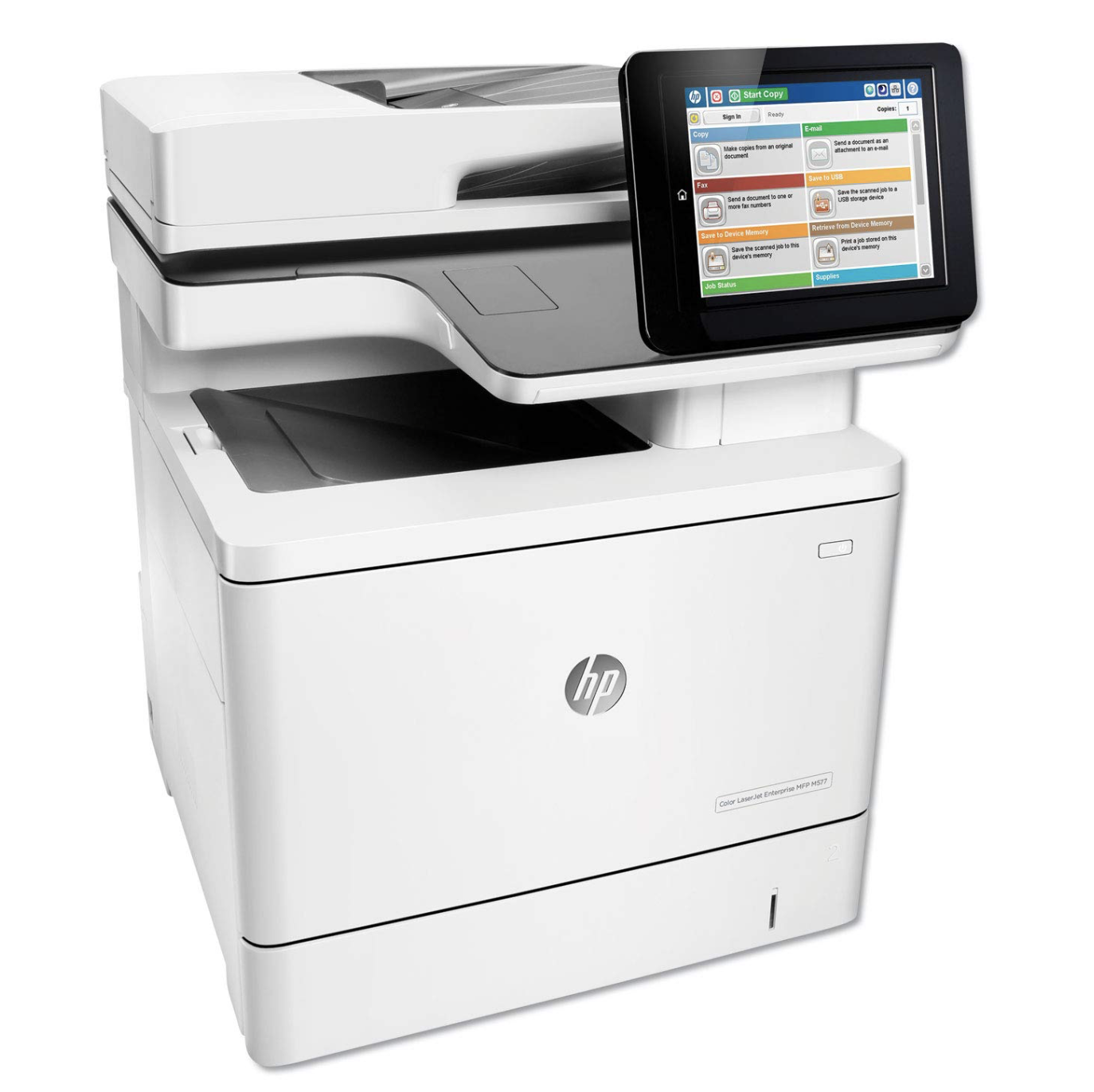 hp m577